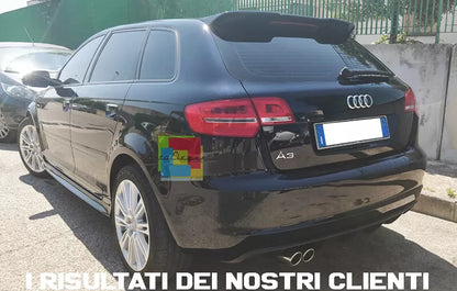 🔥0603 MINIGONNE laterali ADATTO PER 3 8P 5D 2005-2012 LOOK S-LINE S3🔥