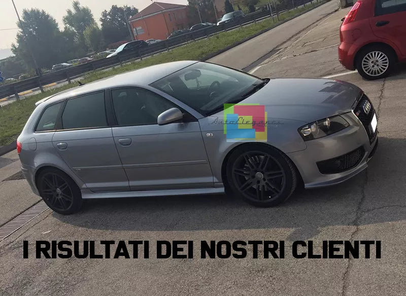 🔥0603 MINIGONNE laterali ADATTO PER 3 8P 5D 2005-2012 LOOK S-LINE S3🔥
