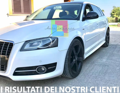 🔥0603 MINIGONNE laterali ADATTO PER 3 8P 5D 2005-2012 LOOK S-LINE S3🔥