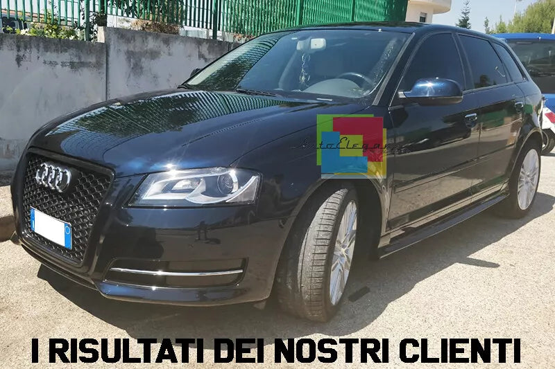 🔥0603 MINIGONNE laterali ADATTO PER 3 8P 5D 2005-2012 LOOK S-LINE S3🔥