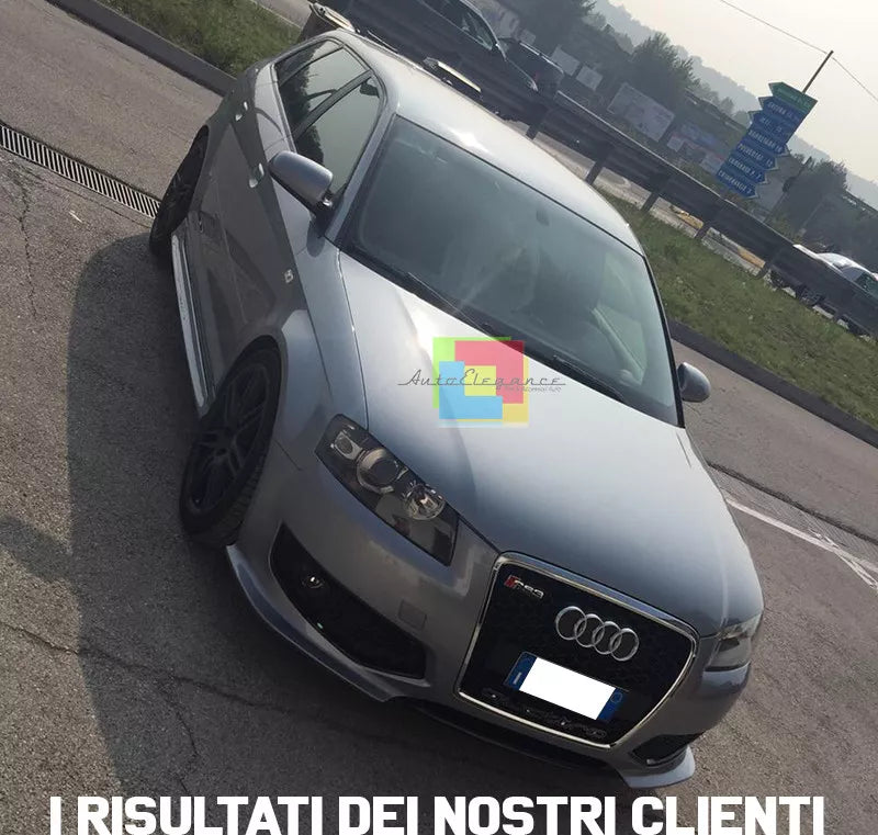 🔥0603 MINIGONNE laterali ADATTO PER 3 8P 5D 2005-2012 LOOK S-LINE S3🔥