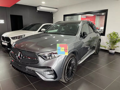 🔥1371 PEDANE ADATTO PER MERCEDEZ BENZ GLC SUV X254 C254 COUPE 2022+ SATINATE🔥