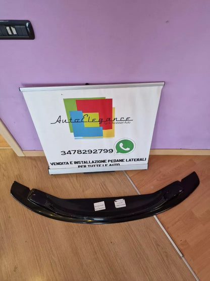 🔥0671 SPLITTER ANTERIORE ADATTO PER BMW E92 E93 M3 2007+ NERO LUCIDO🔥
