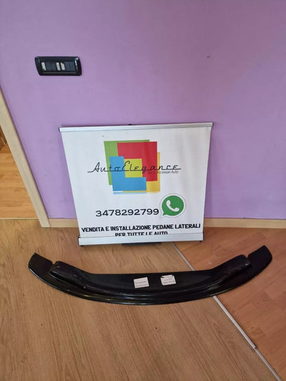 🔥0671 SPLITTER ANTERIORE ADATTO PER BMW E92 E93 M3 2007+ NERO LUCIDO🔥