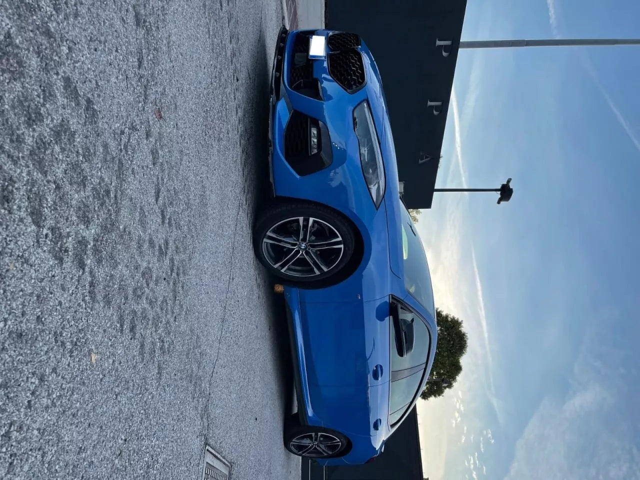 🔥0210 SPLITTER ADATTO PER BMW SERIE 2 GRAND COUPE F44 MSPORT 2019+🔥