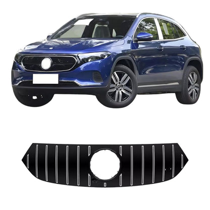 🔥GRIGLIA RADIATORE PANAMERICANA ADATTO PER MERCEDES EQA H243 W243 CROMATO NER🔥