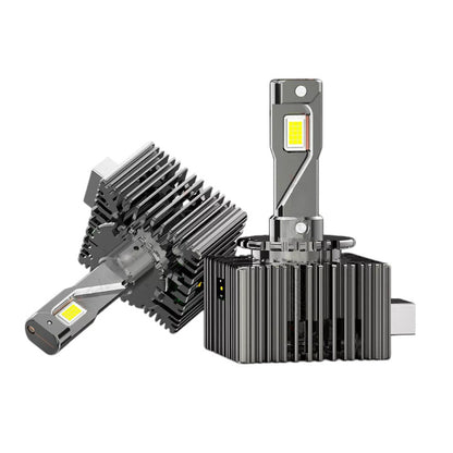 ⭐LAMPADE ANABBAGLIANTI D1S LED 6000K DA XENON A LED ADATTO PER Seat Ibiza MK4 ⭐