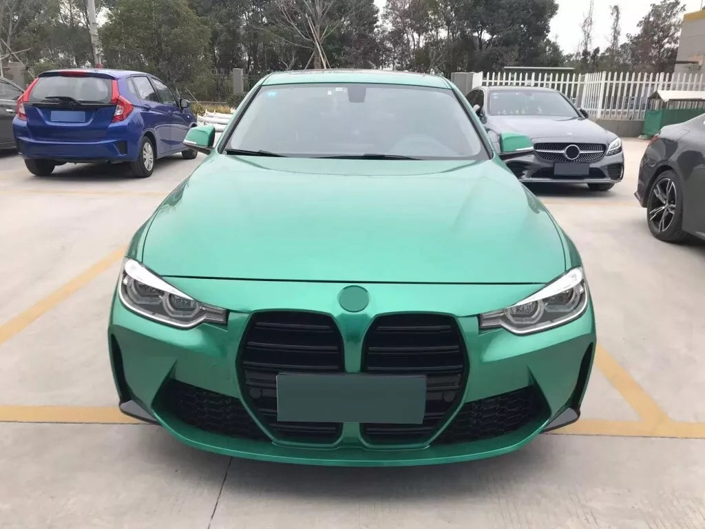 🔥Paraurti anteriore adatto per BMW Serie 3 F30 F31🔥