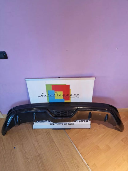 0850⭐DIFFUSORE SOTTO PARAURTI PER FORD FOCUS III MK3 2011-2014⭐