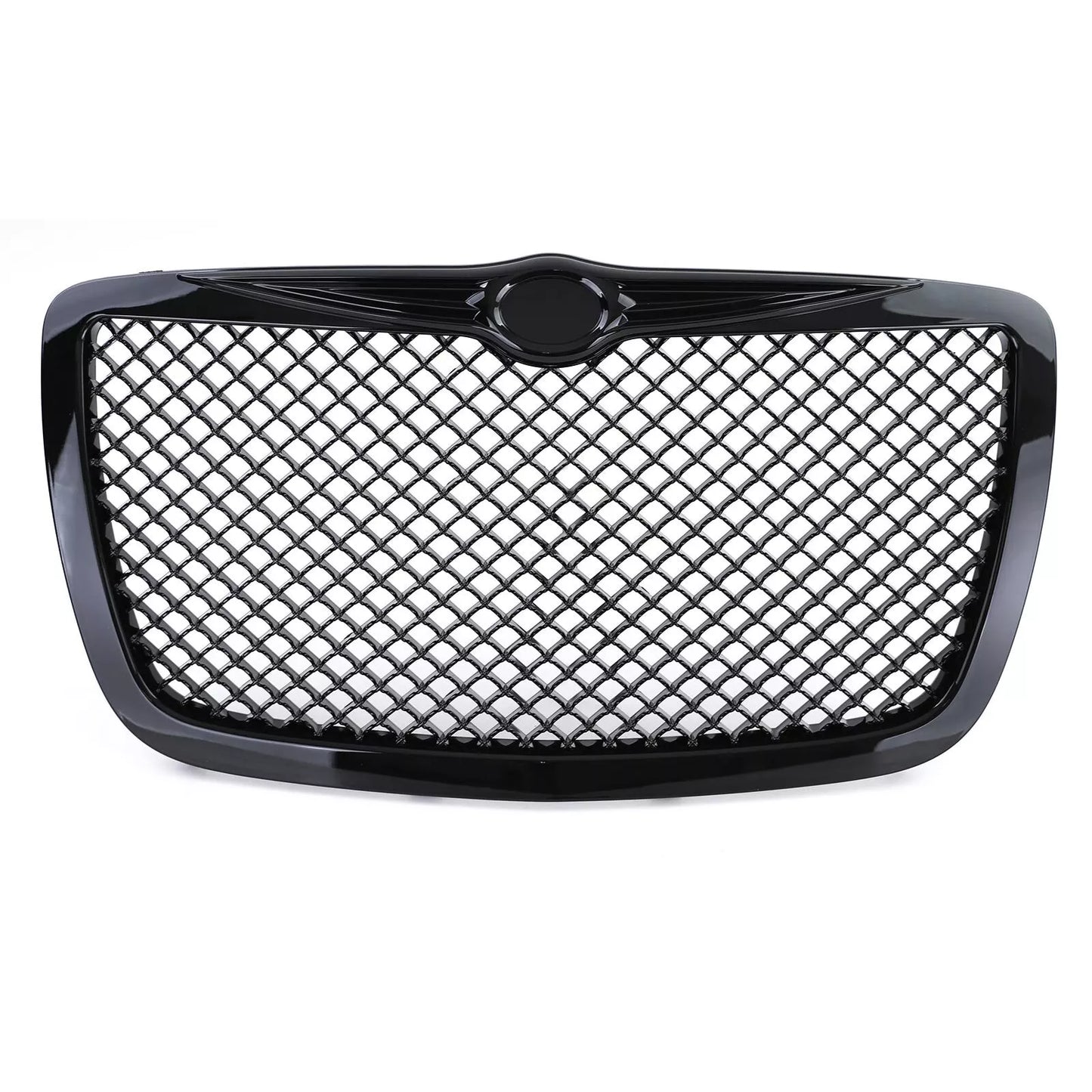 🔥Sport GRIGLIA Design Nero Lucido ADATTO per Chrysler 300C Limo Touring 04-11🔥