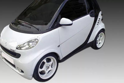 🔥ARCHI RUOTA (4PZ) ADATTO PER SMART FORTWO 451 (2007-2014)🔥