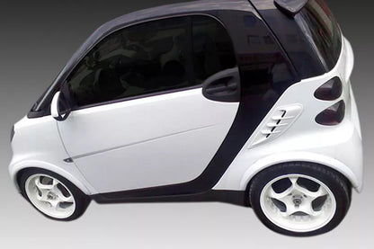🔥ARCHI RUOTA (4PZ) ADATTO PER SMART FORTWO 451 (2007-2014)🔥