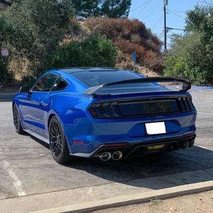 🔥Diffusore terminale di scaric Adatto Per Ford Mustang 18-20 GT EcoBoost GT50🔥