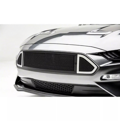 🔥griglia superiore LED griglia nero Adatto Per Ford Mustang 18-20 GT EcoBoost🔥