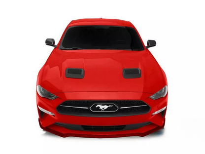 🔥sfiato  cofano nero Adatto Per Ford Per Per Mustang 18-20 GT EcoBoost🔥