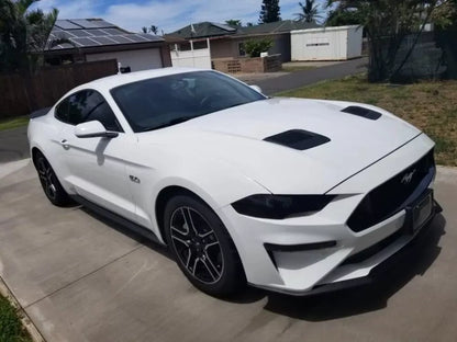 🔥sfiato  cofano nero Adatto Per Ford Per Per Mustang 18-20 GT EcoBoost🔥