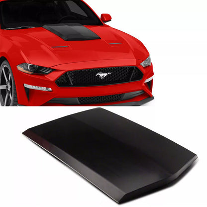 🔥Cofano Presa Aria Coperchio Aspira Adatto Per Ford Mustang 18-20 GT EcoBoost🔥