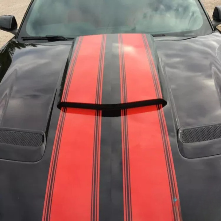 🔥Cofano Presa Aria Coperchio Aspira Adatto Per Ford Mustang 18-20 GT EcoBoost🔥