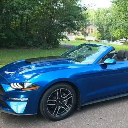 🔥Cofano Presa Aria Coperchio Aspira Adatto Per Ford Mustang 18-20 GT EcoBoost🔥