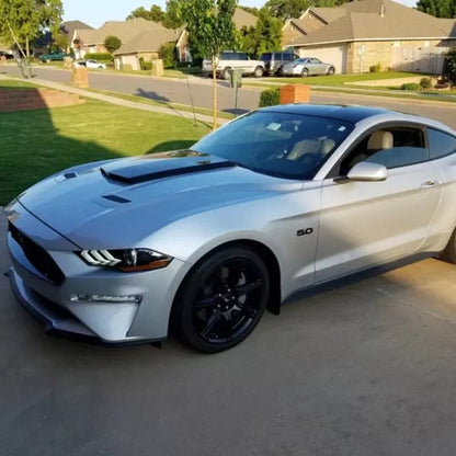 🔥Cofano Presa Aria Coperchio Aspira Adatto Per Ford Mustang 18-20 GT EcoBoost🔥