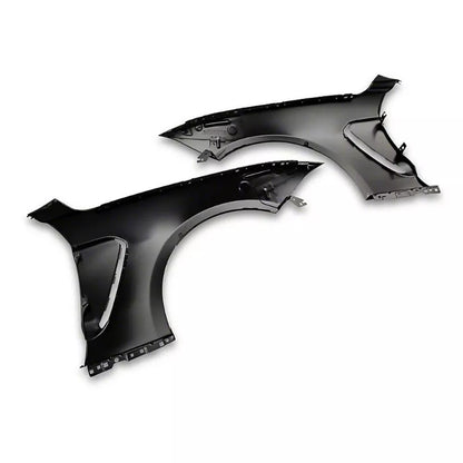 🔥Parafanghi alluminio una coppia Adatto Per Ford Mustang 18-20 GT EcoBoost🔥