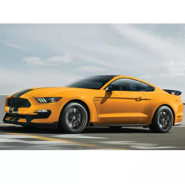 🔥Parafanghi alluminio una coppia Adatto Per Ford Mustang 18-20 GT EcoBoost🔥