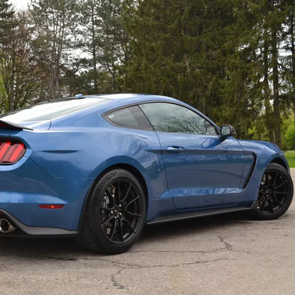 🔥Parafanghi alluminio una coppia Adatto Per Ford Mustang 18-20 GT EcoBoost🔥