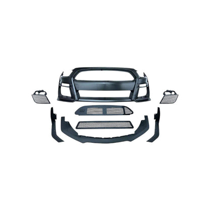 🔥PARAURTI ANTERIORE  ADATTO PER Ford Mustang 15-17 GT EcoBoost V6 GT500🔥