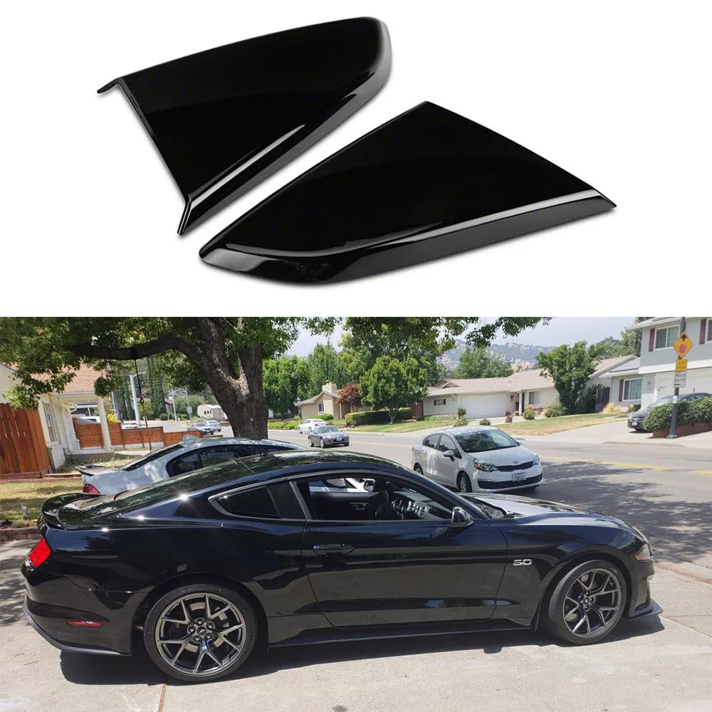 🔥Alzacristalli Laterali Parafango Griglia  ADATTO PER Ford Mustang 2015-2020 🔥
