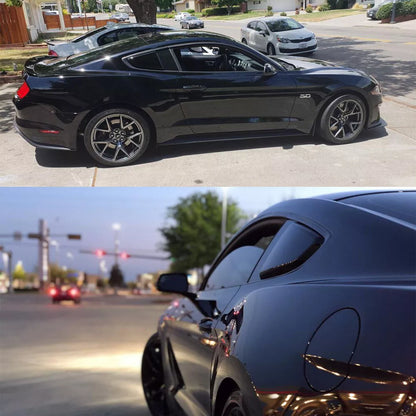 🔥Alzacristalli Laterali Parafango Griglia  ADATTO PER Ford Mustang 2015-2020 🔥