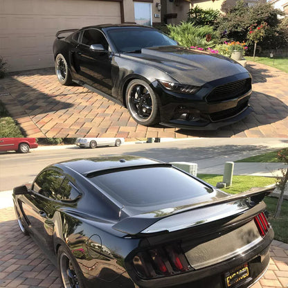 🔥Alzacristalli Laterali Parafango Griglia  ADATTO PER Ford Mustang 2015-2020 🔥