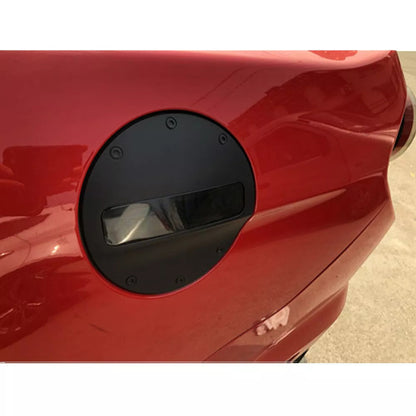🔥FORD Mustang 2015 - 2020 tappo serbatoio coperchio sport performance opaco🔥