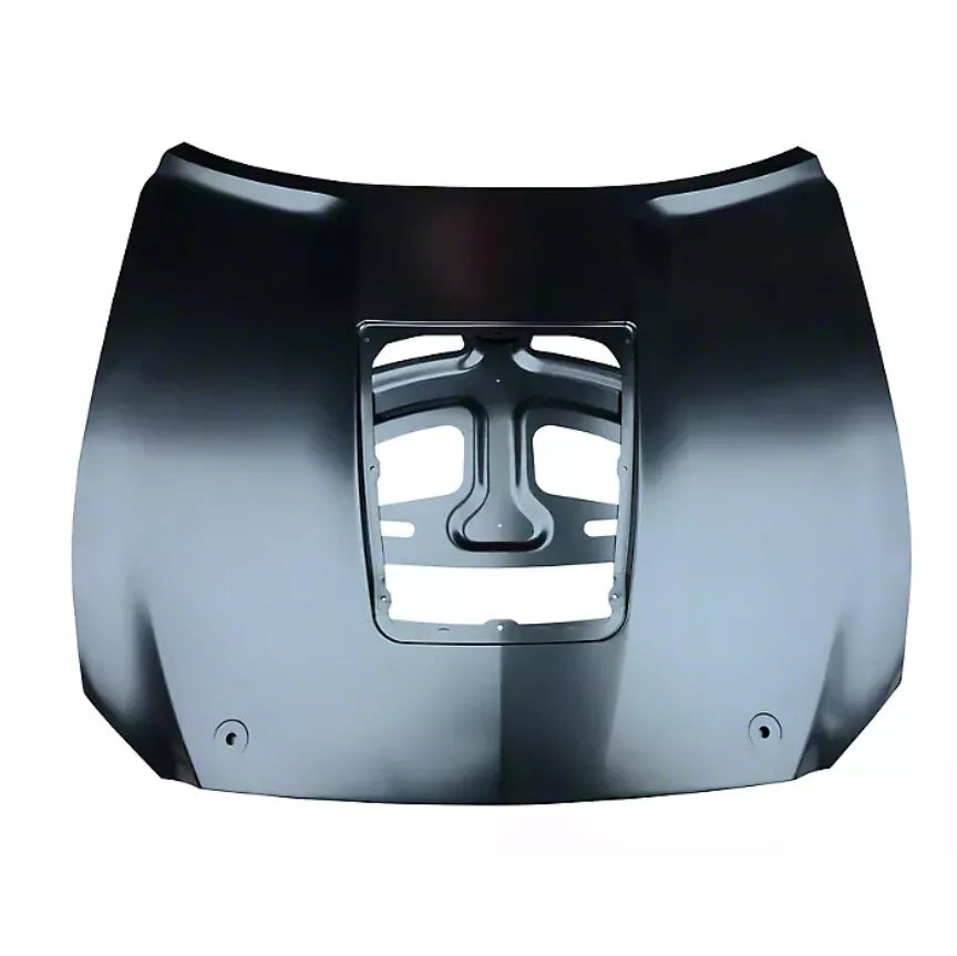 🔥ottica cofano in allumini ADATTO PER Ford Mustang 15-17 GT EcoBoost V6 GT500🔥