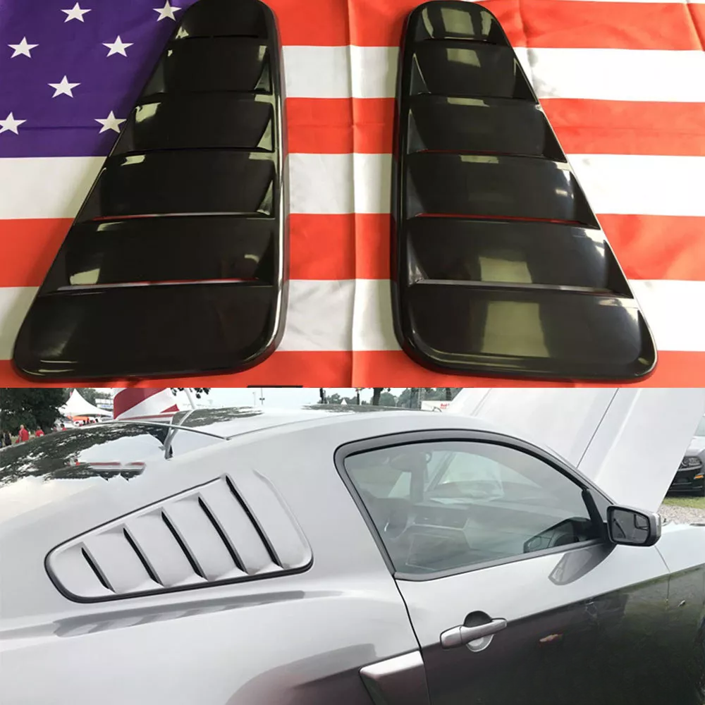 🔥coperture aria persiana lati d'aria para ADATTO PER Ford Mustang 12-14🔥