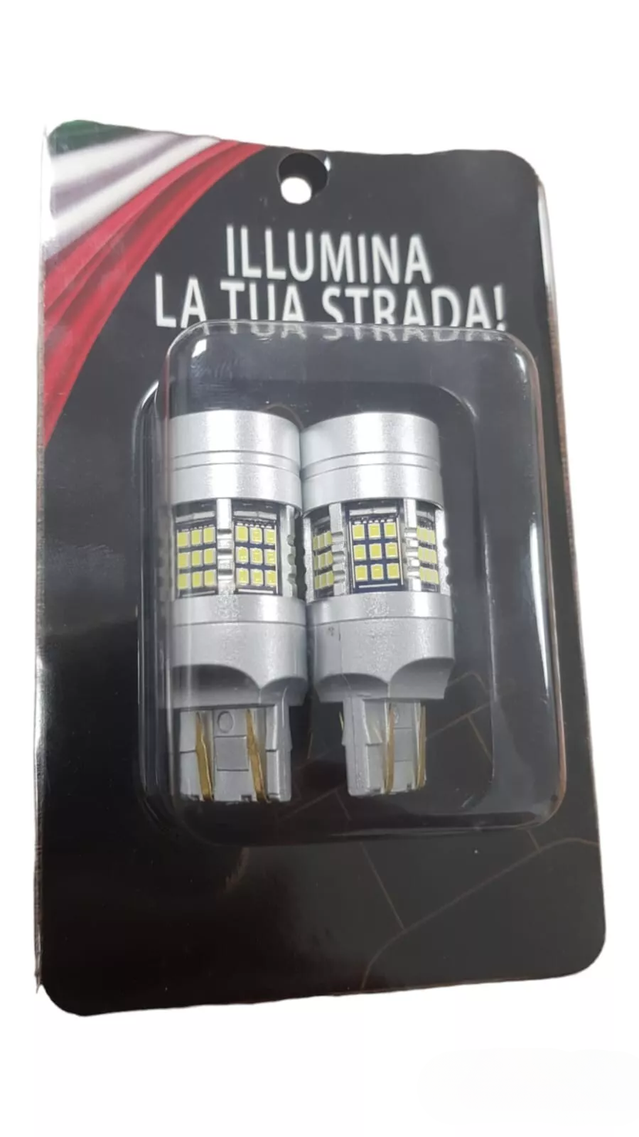 ✨KIT T20 LED POSIZIONE DIURNA BILUCE LED CAN BUS ADATTO PER  ALFA ROMEO MITO✨