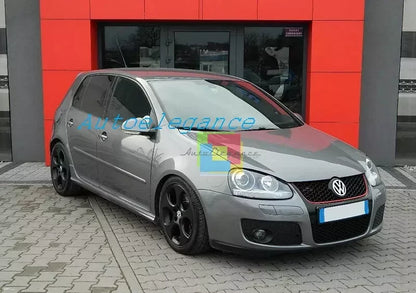 0422🔥MINIGONNE LATERALI PER VW GOLF 5 03-08 3 & 5 PORTE SPOILER SOTTO PORTA🔥