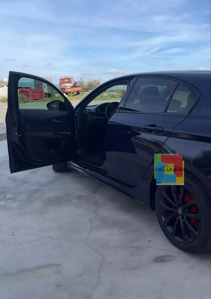 🔥0800🔥MINIGONNE ADATTO PER FIAT TIPO HB SW SEDAN 2015+ 🔥