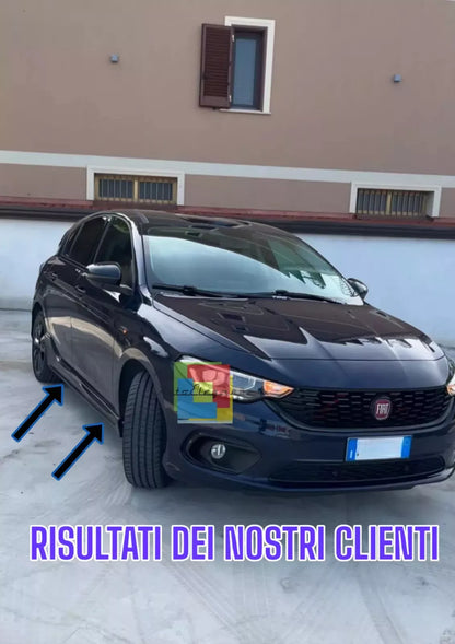 🔥0800🔥MINIGONNE ADATTO PER FIAT TIPO HB SW SEDAN 2015+ 🔥