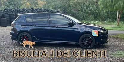 🔥0800🔥MINIGONNE ADATTO PER FIAT TIPO HB SW SEDAN 2015+ 🔥