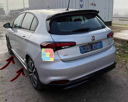 🔥0800🔥MINIGONNE ADATTO PER FIAT TIPO HB SW SEDAN 2015+ 🔥