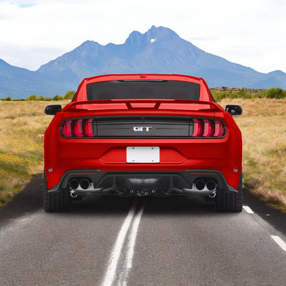 🔥Spoiler posteriore primer Adatto per FordMustang 15-20 Fastback Performance 🔥