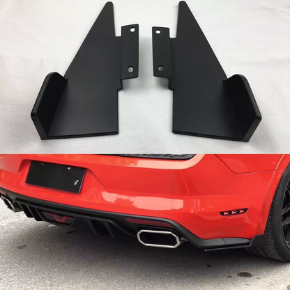 🔥Ford Mustang 15-20 pagine spoiler posteriore ala posteriore tuning winglet🔥