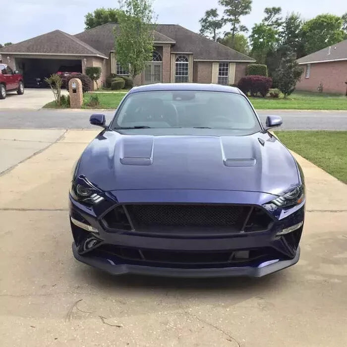 🔥Griglia radiatore sportiva anteriore Adatto Per Ford Mustang 15-17🔥