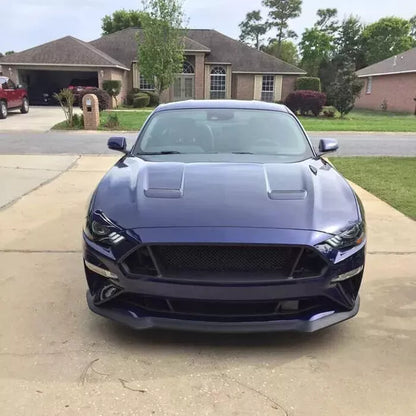 🔥Griglia radiatore sportiva anteriore Adatto Per Ford Mustang 15-17🔥