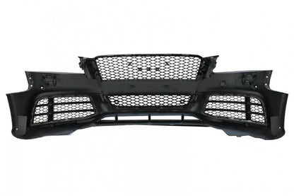 1484⭐PARAURTI ANTERIORE ADATTO PER AUDI A5 8T PRE-FACELIFT LOOK GREZ DESIGN RS5⭐