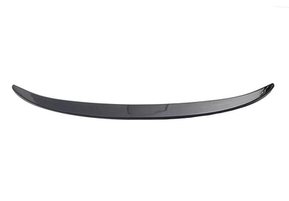 0172⭐Spoiler adatto per Mercedes Benz CLS C117 W117 coupe nero lucido⭐