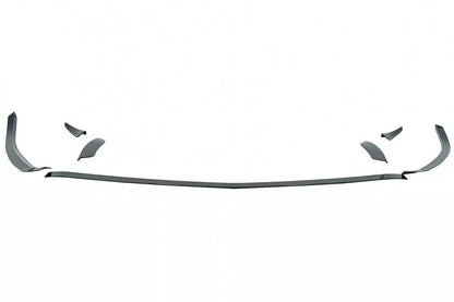 0122🔥KIT AERO ADATTO PER MERCEDES CLASSE A W177 AMG CON BAFFO NERO  (ADESIVO)🔥