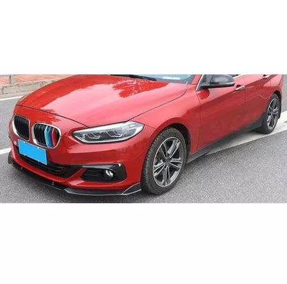 🔥0245 SPLITTER 3 PZ ADATTO PER BMW SERIE 1 F20 2015-2019 STANDARD NERO LUCIDO🔥