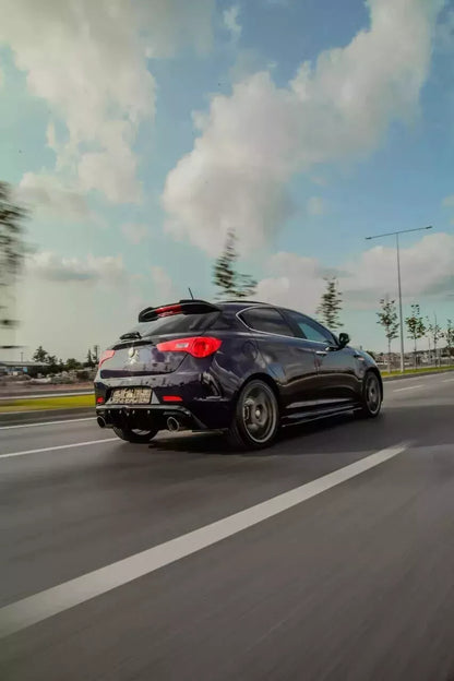 💥1850💥Spoiler Tetto ADATTO PER ALFA ROMEO Giulietta 2010 - 2020💥