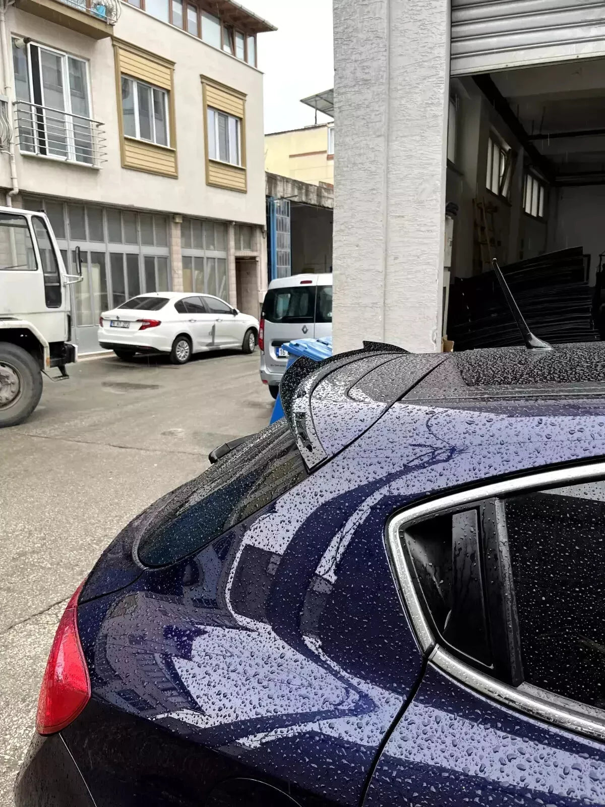💥1850💥Spoiler Tetto ADATTO PER ALFA ROMEO Giulietta 2010 - 2020💥